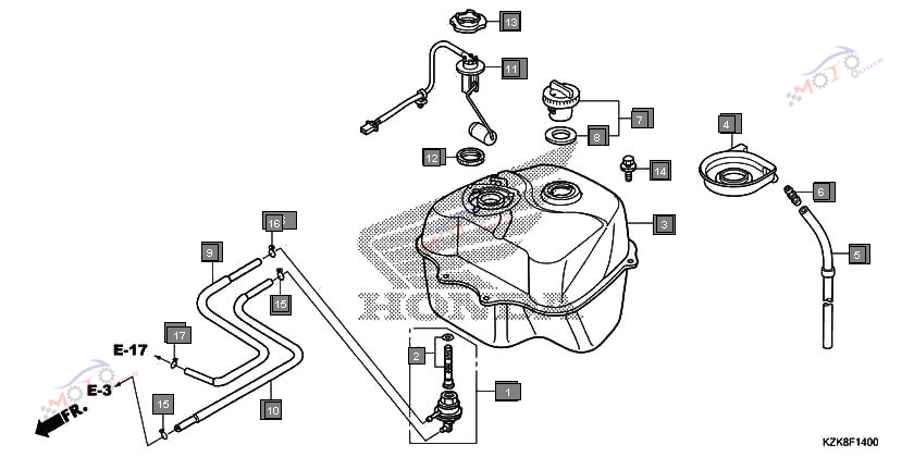 Engine Diagram